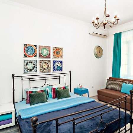 Apartment On Saadi Str Old Tbilisi Eksteriør bilde