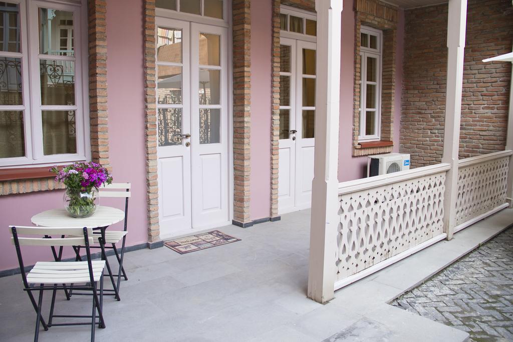 Apartment On Saadi Str Old Tbilisi Rom bilde