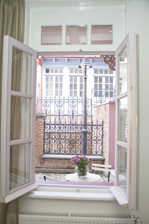 Apartment On Saadi Str Old Tbilisi Rom bilde