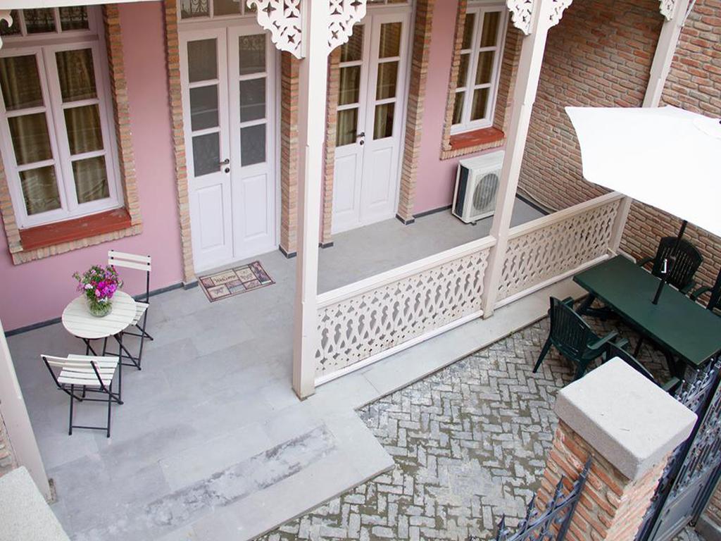 Apartment On Saadi Str Old Tbilisi Rom bilde