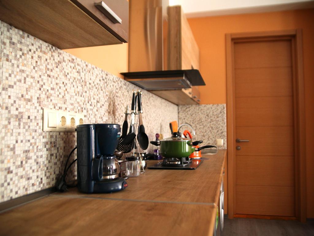Apartment On Saadi Str Old Tbilisi Eksteriør bilde