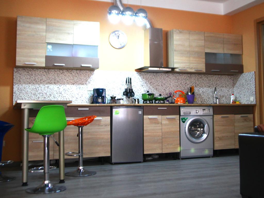 Apartment On Saadi Str Old Tbilisi Eksteriør bilde