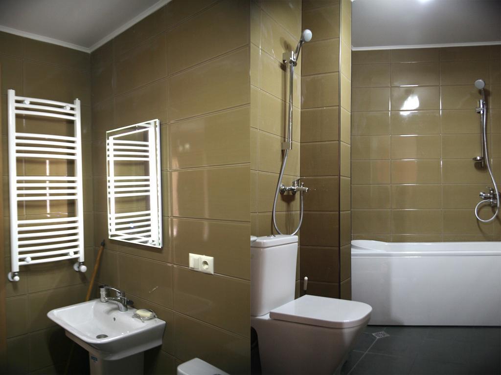 Apartment On Saadi Str Old Tbilisi Eksteriør bilde