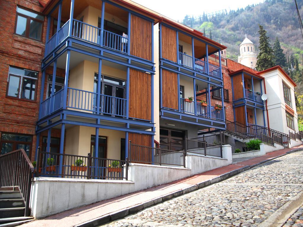 Apartment On Saadi Str Old Tbilisi Eksteriør bilde