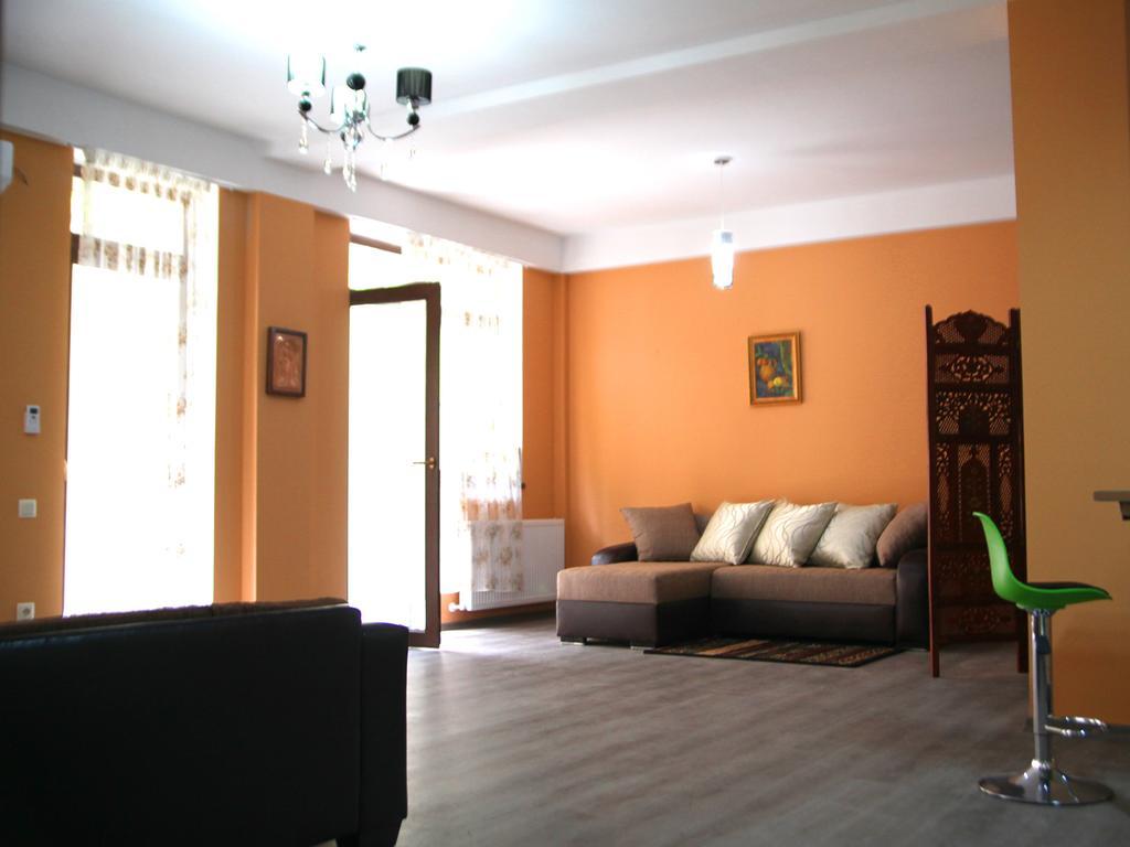 Apartment On Saadi Str Old Tbilisi Eksteriør bilde