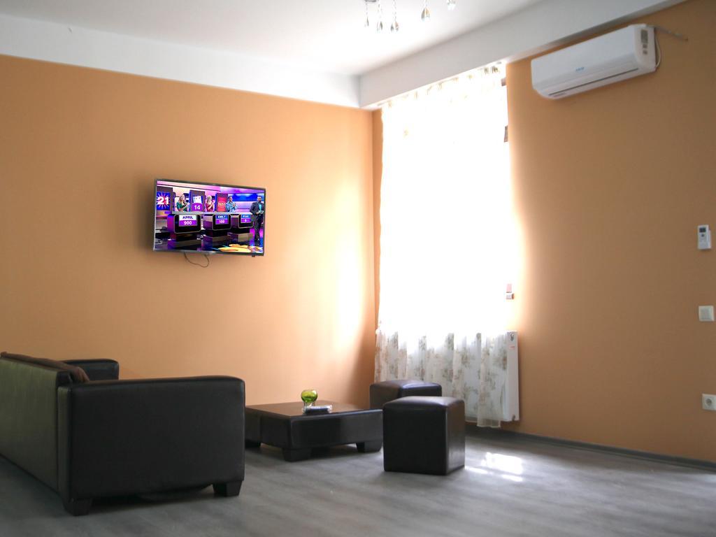 Apartment On Saadi Str Old Tbilisi Eksteriør bilde