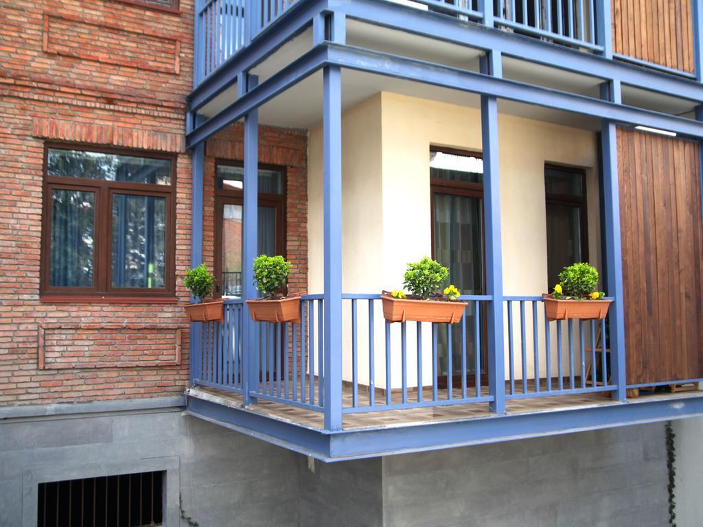 Apartment On Saadi Str Old Tbilisi Eksteriør bilde