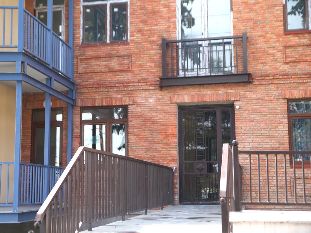 Apartment On Saadi Str Old Tbilisi Eksteriør bilde