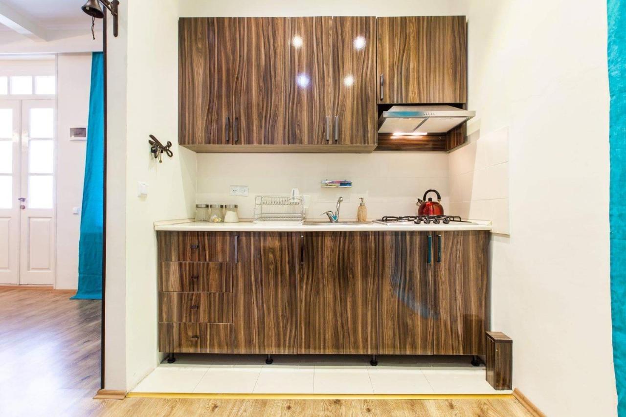 Apartment On Saadi Str Old Tbilisi Eksteriør bilde