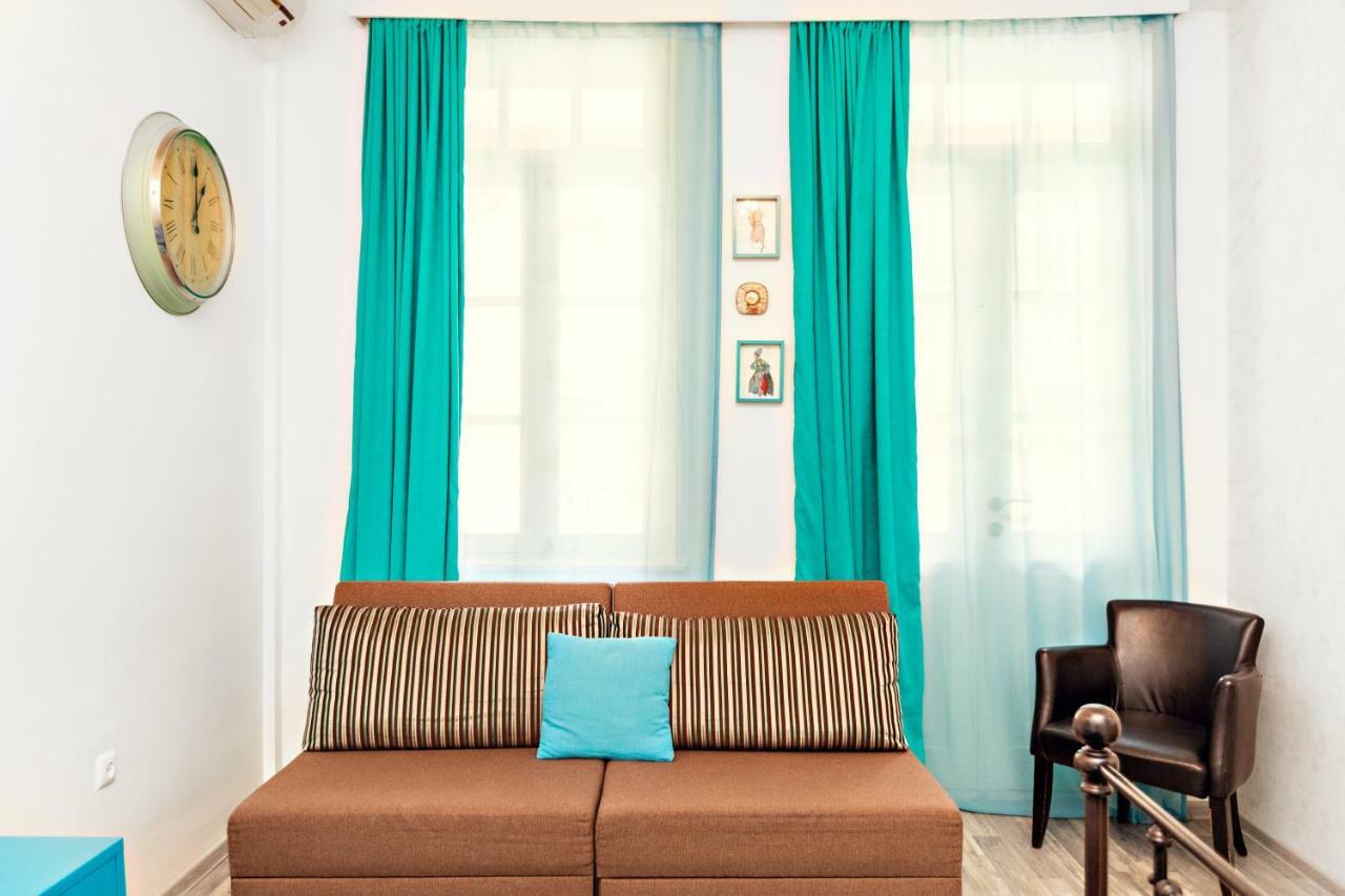 Apartment On Saadi Str Old Tbilisi Eksteriør bilde