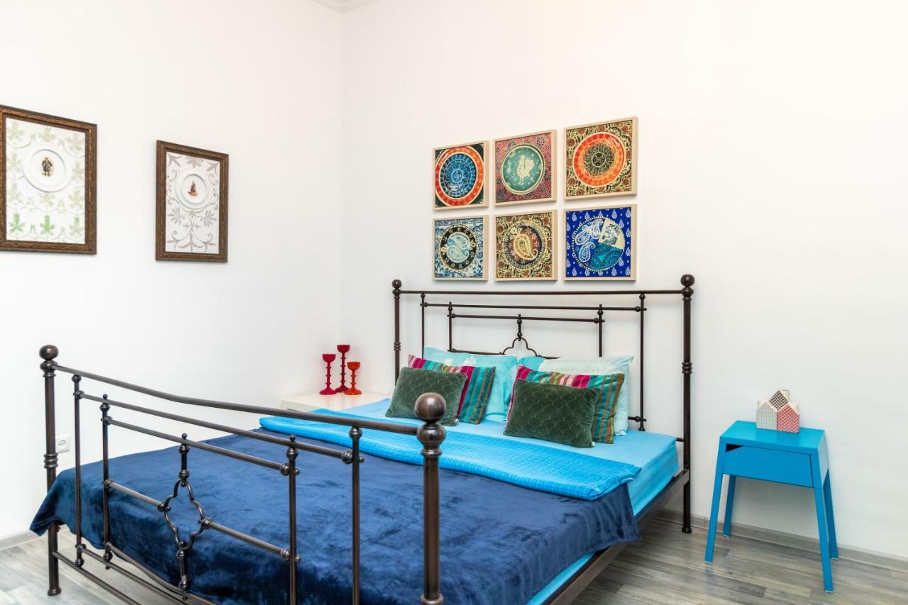 Apartment On Saadi Str Old Tbilisi Eksteriør bilde