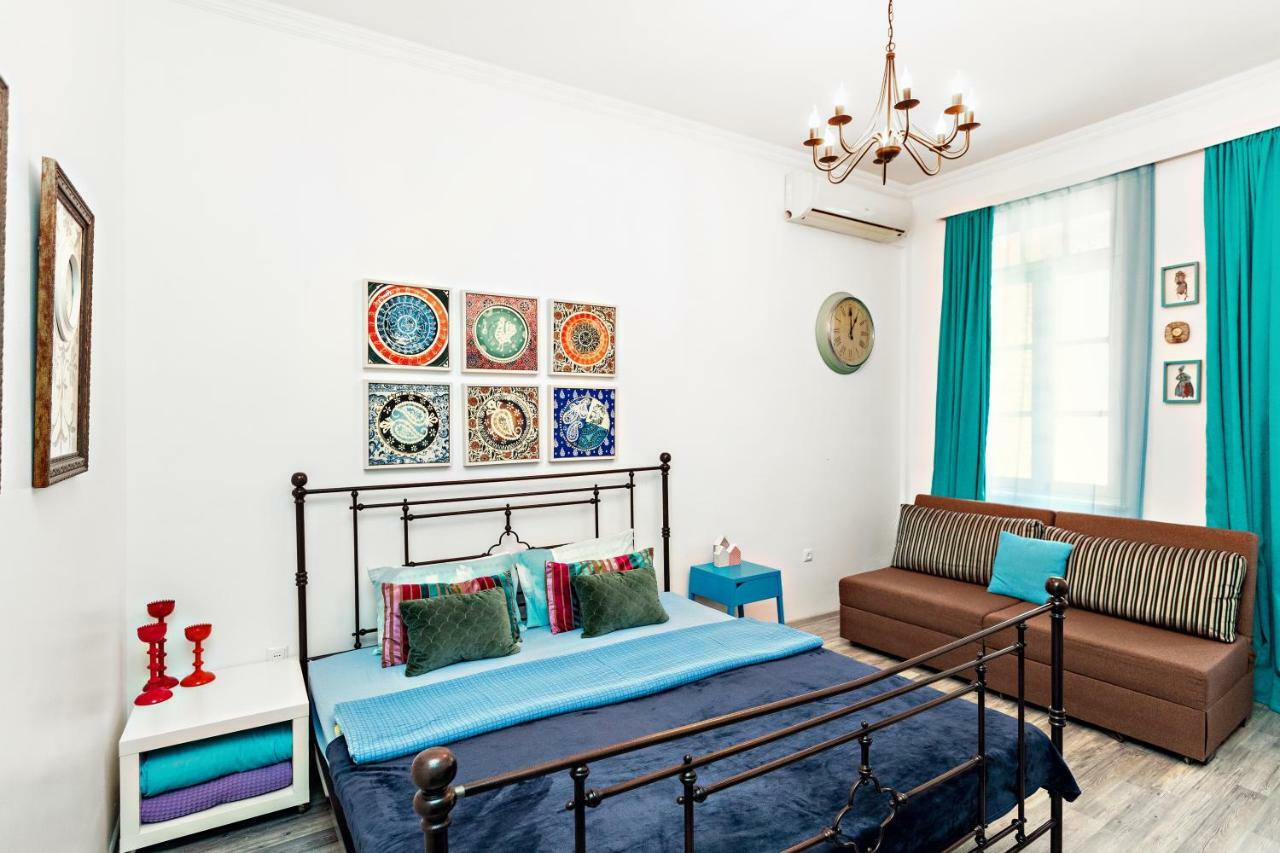 Apartment On Saadi Str Old Tbilisi Eksteriør bilde