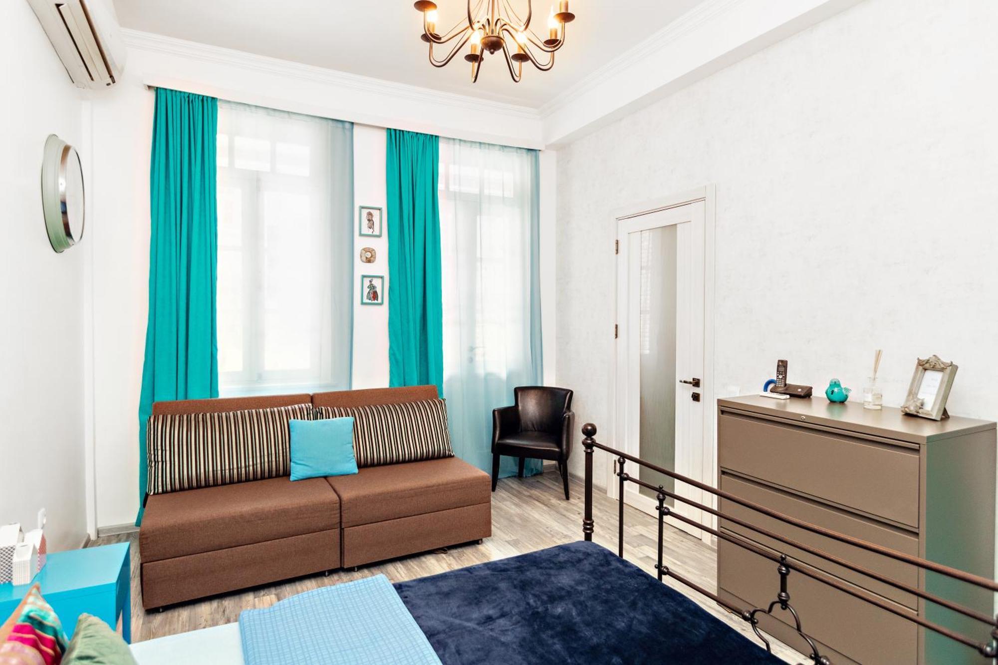 Apartment On Saadi Str Old Tbilisi Eksteriør bilde