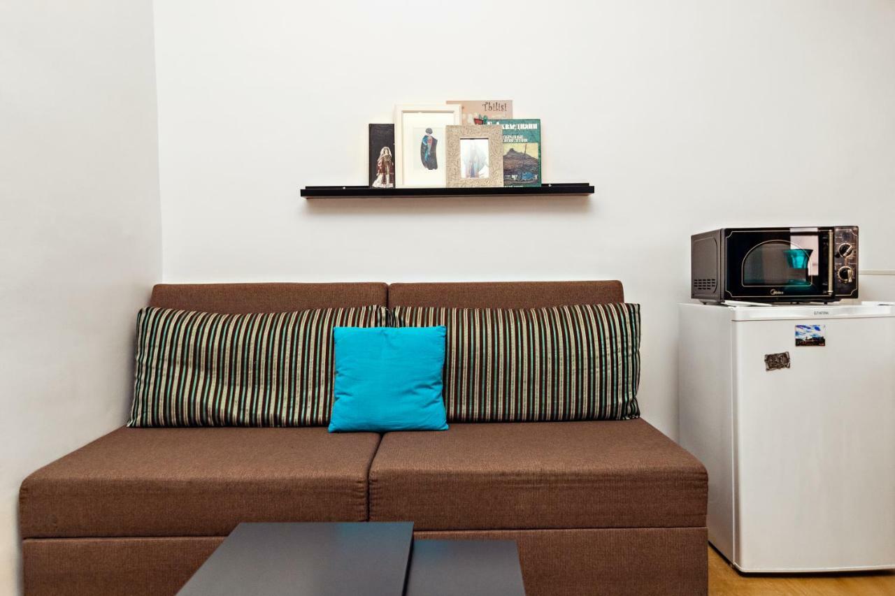 Apartment On Saadi Str Old Tbilisi Eksteriør bilde