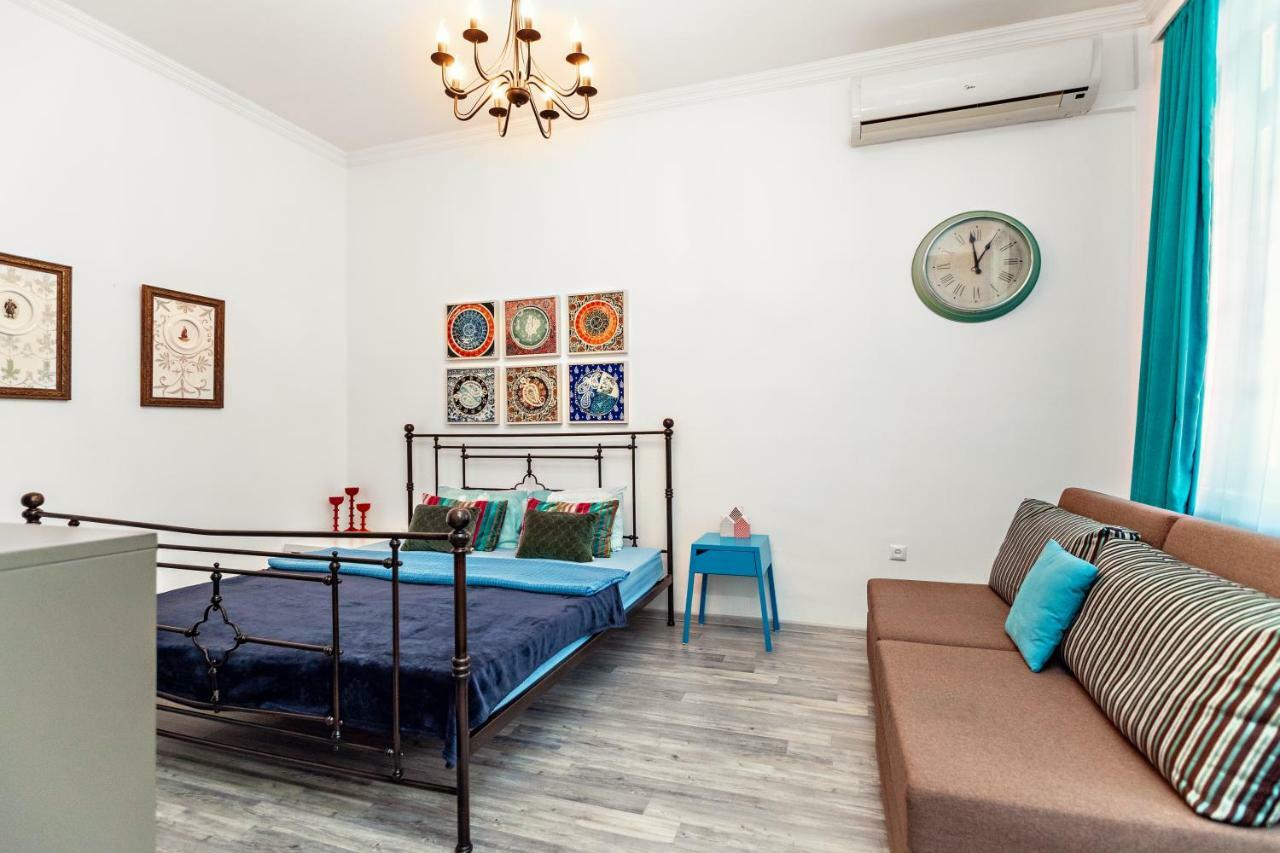 Apartment On Saadi Str Old Tbilisi Eksteriør bilde