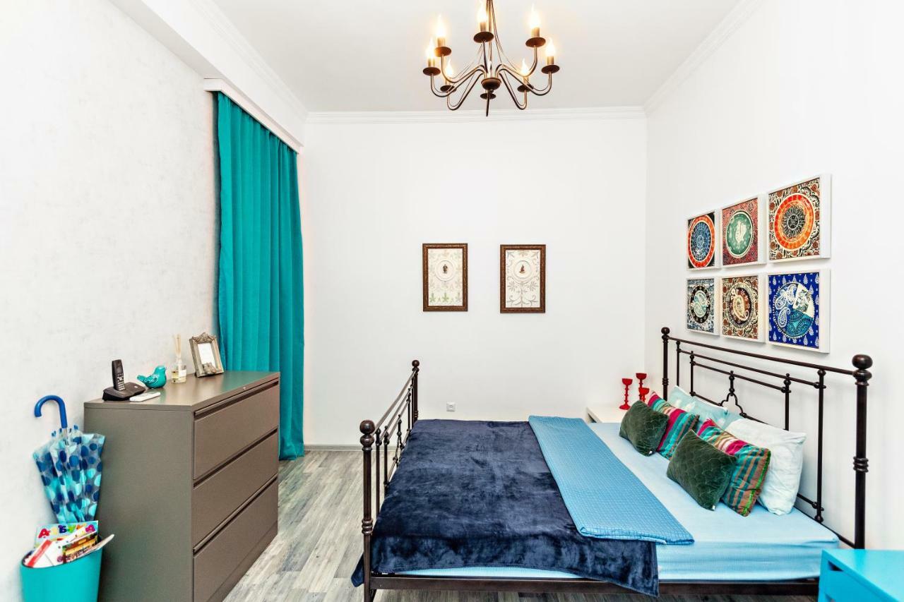 Apartment On Saadi Str Old Tbilisi Eksteriør bilde