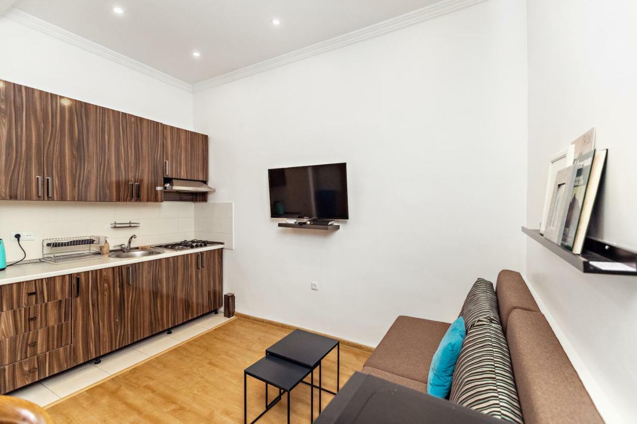 Apartment On Saadi Str Old Tbilisi Eksteriør bilde