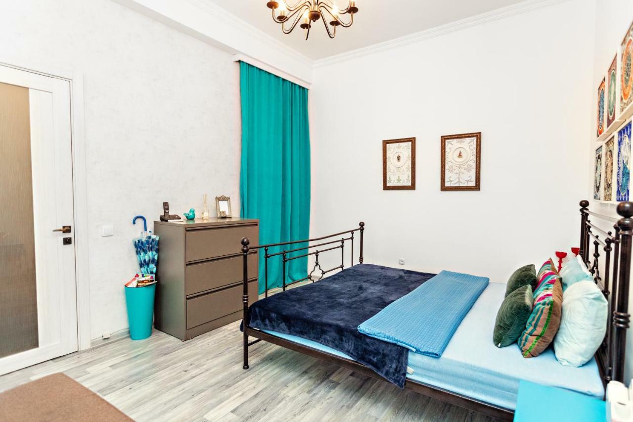 Apartment On Saadi Str Old Tbilisi Eksteriør bilde
