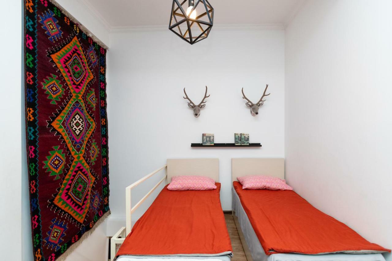 Apartment On Saadi Str Old Tbilisi Eksteriør bilde